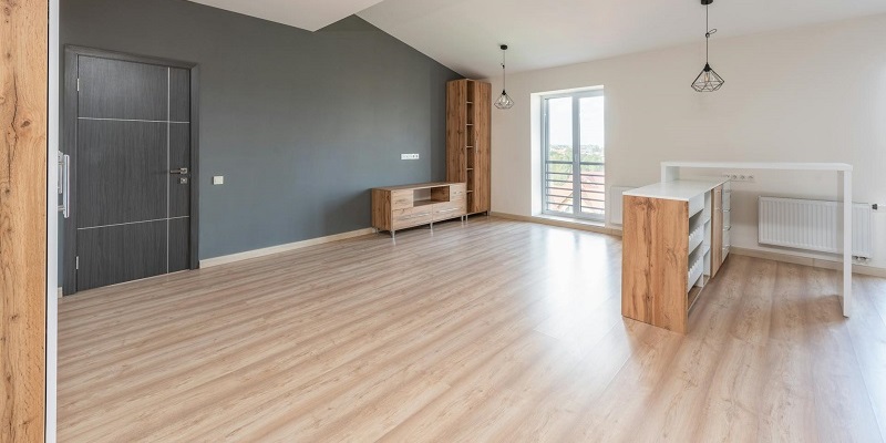 podłoga winylowa po renowacji